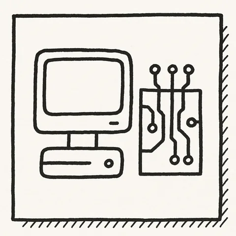 Technical / Electronics / Software